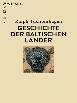 cover image of Geschichte der baltischen Länder